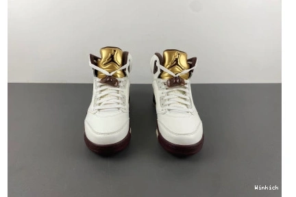 “Earth” Jordan 5 Air 0726